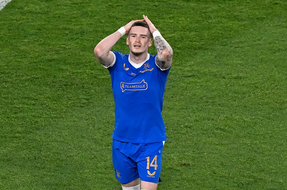 Gerrard ile zirve yaptı! 5 maddede Ryan Kent - 2 Gerrard ile zirve yaptı! 5 maddede Ryan Kent - 2