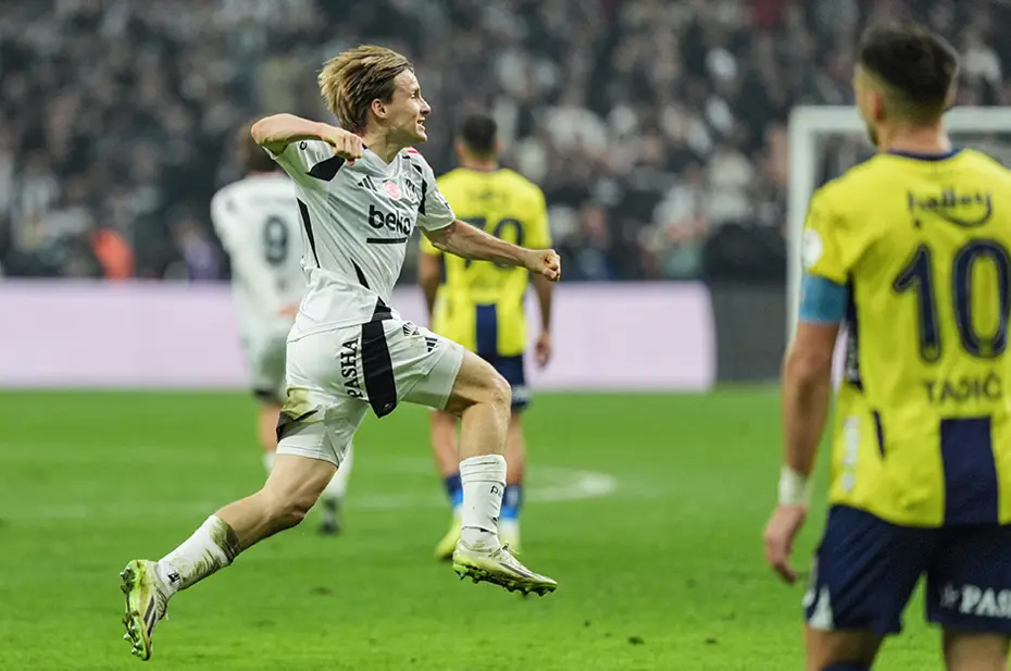 Masuaku için karar verildi, Svensson için son söz Solskjaer'in - 7