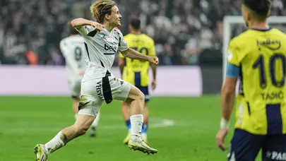 Svensson: "Yetenek yok, mücadele etmem lazım"