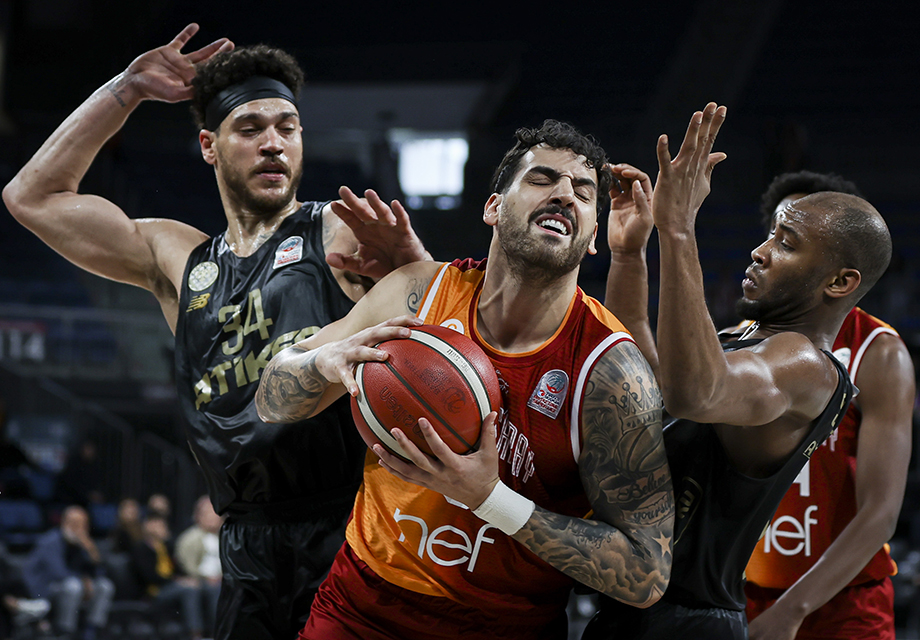 Türkiye Sigorta Basketbol Süper Ligi'nde küme düşen ilk takım belli oldu