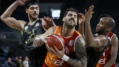 Türkiye Sigorta Basketbol Süper Ligi'nde küme düşen ilk takım belli oldu