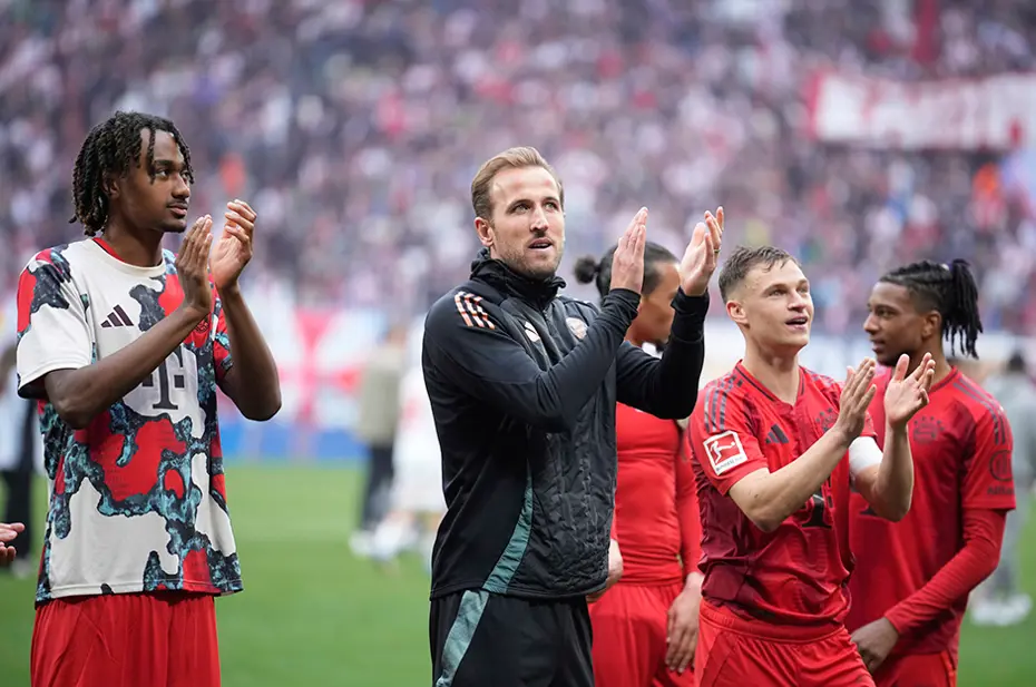Cezalı Harry Kane sahaya indi, olanlar oldu! Şampiyonluk laneti devam ediyor - 1