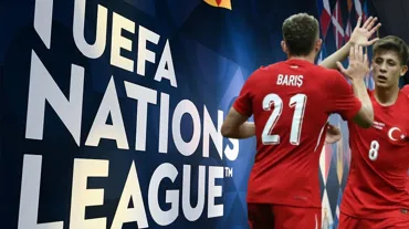 Uluslar Ligi’nde format nasıl, Türkiye bir üst lige (A) nasıl çıkar? İşte, Uluslar Ligi’nin detayları