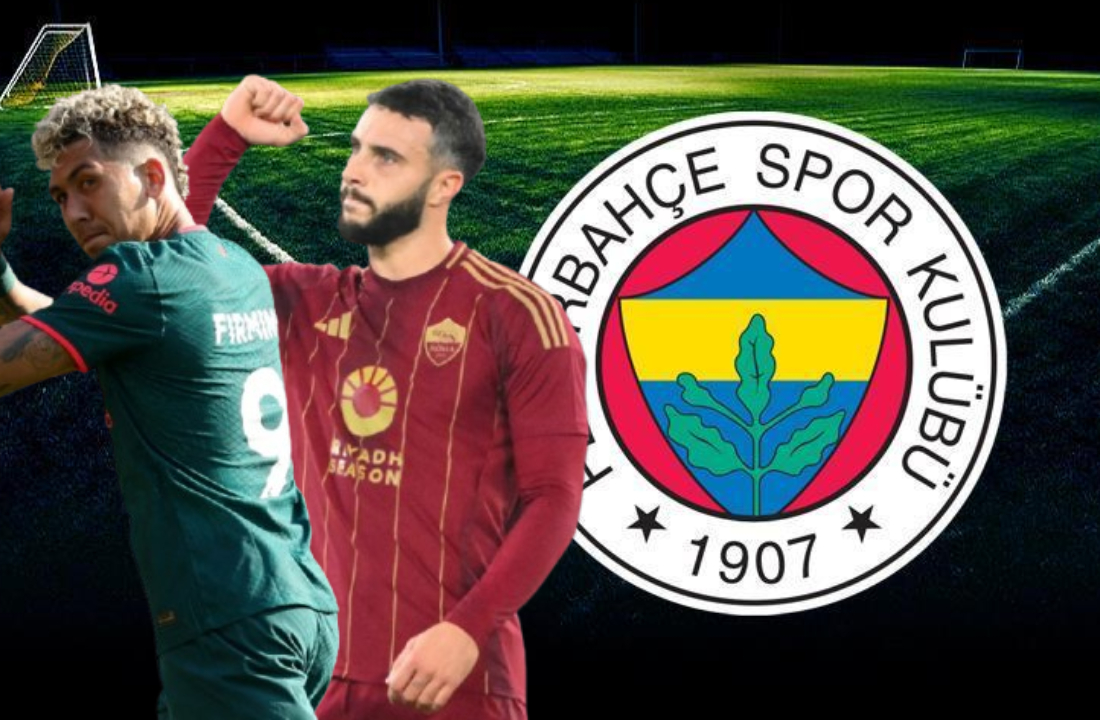 Fenerbahçe transfer haberleri son dakika (25 Aralık 2024) | Sarı-lacivertliler üç yıldız isim için düğmeye bastı