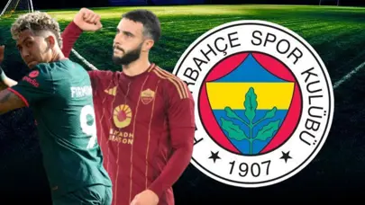 Fenerbahçe transfer haberleri son dakika (25 Aralık 2024) | Sarı-lacivertliler üç yıldız isim için düğmeye bastı