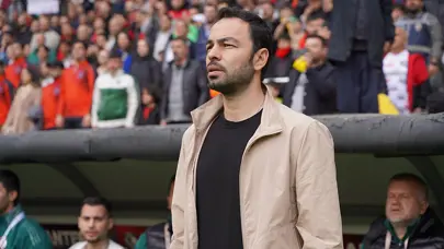 Selçuk İnan: "Bu durumda olmak gururlandırıyor"
