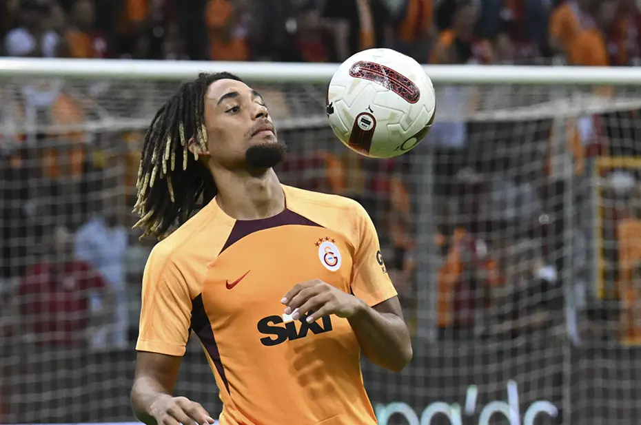 Galatasaray'dan Sacha Boey kararı - 2 Galatasaray'dan Sacha Boey kararı - 2