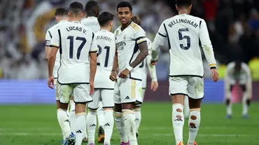 Real Madrid eksiklere rağmen zorlanmadı