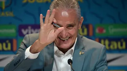 RESMİ: Yeni teknik direktör Tite oldu