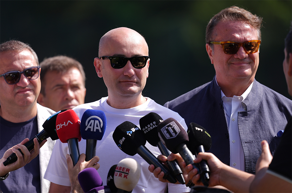 Beşiktaş'ta 30 milyon euroluk kriz: Hüseyin Yücel çalışma başlattı