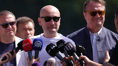 Beşiktaş'ta 30 milyon euroluk kriz: Hüseyin Yücel çalışma başlattı