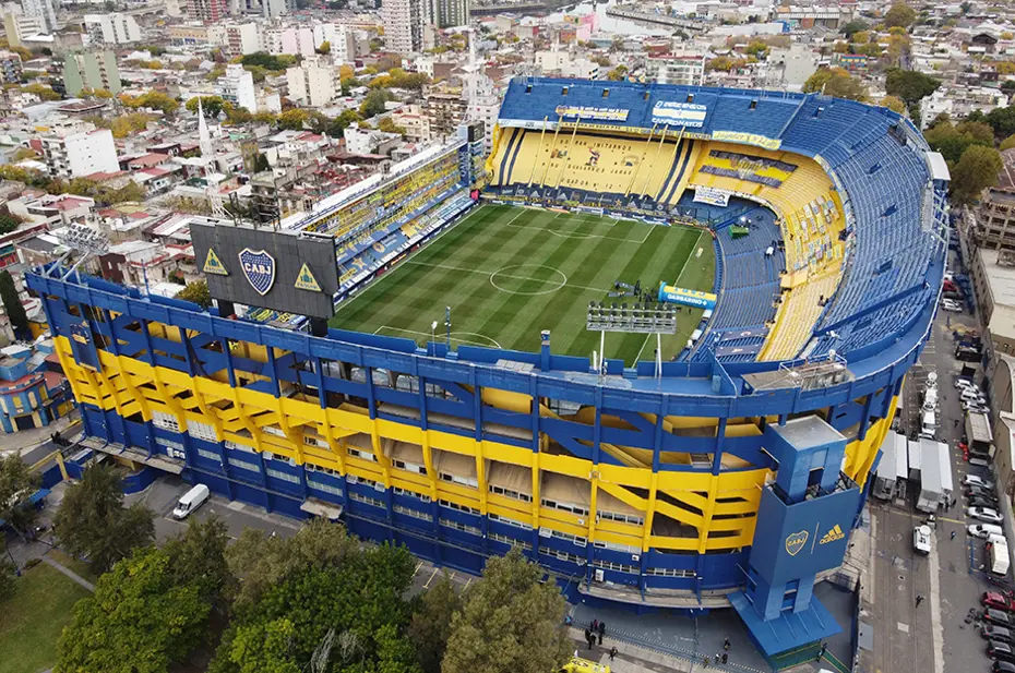 Dünyanın en iyi 32 stadı belirlendi: Türkiye'den 1 stadyum yer aldı - 5