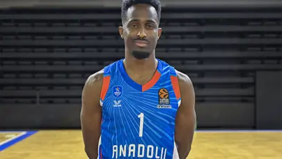 Anadolu Efes'te Rodrigue Beaubois yeni sezonu değerlendirdi