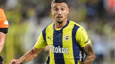 Fenerbahçe, Krunic'in yeni takımını duyurdu