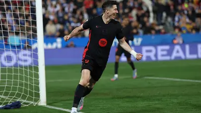 Barcelona'dan altın değerinde 3 puan