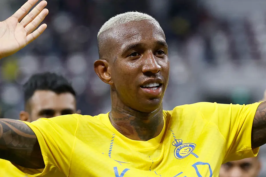 Ve Anderson Talisca transferi gerçekleşiyor: Kiralık olarak imzalıyor - 3