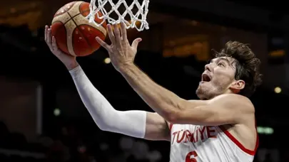 A Milli Basketbol Takımı'nın Macaristan maçı kadrosu açıklandı