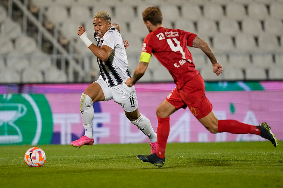 Galatasaray - Fenerbahçe derbisinde Saldanha sürprizi: RAMS Park'a geldi