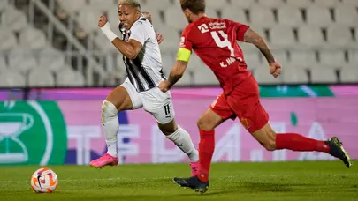 Galatasaray - Fenerbahçe derbisinde Saldanha sürprizi: RAMS Park'a geldi