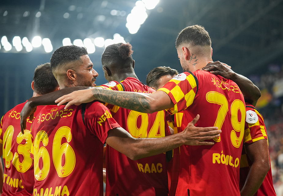 Göztepe'de Sivasspor maçı öncesi 4 eksik