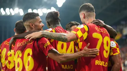 Göztepe'de Sivasspor maçı öncesi 4 eksik