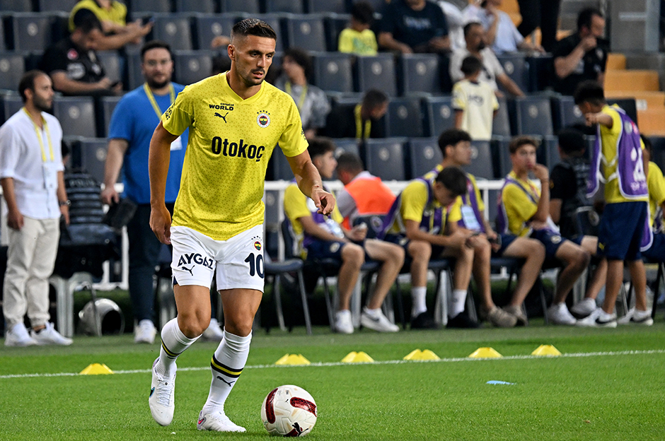 Tadic'ten Orkun Kökçü ve Beşiktaş gerçekleri