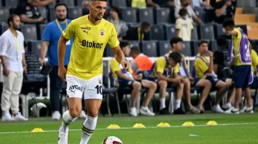 Tadic'ten Orkun Kökçü ve Beşiktaş gerçekleri