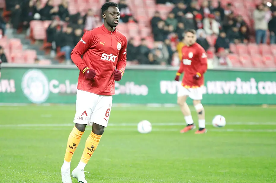 Galatasaray'da Davinson Sanchez gerçeği: Şampiyonluk yolunda büyük fedakarlık - 4