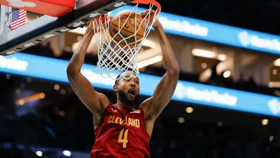 Cleveland Cavaliers seriyi 13 maça çıkardı
