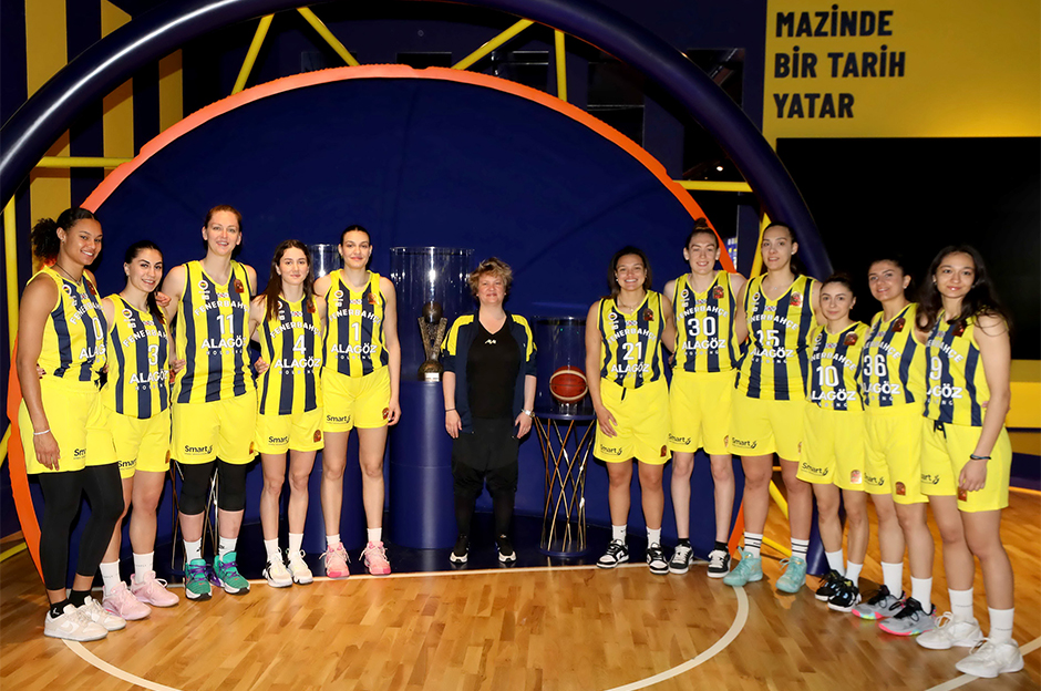 Breanna Stewart: Bu takımın bir parçası olmaktan dolayı mutluluk duyuyoruz