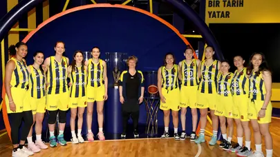 Breanna Stewart: Bu takımın bir parçası olmaktan dolayı mutluluk duyuyoruz