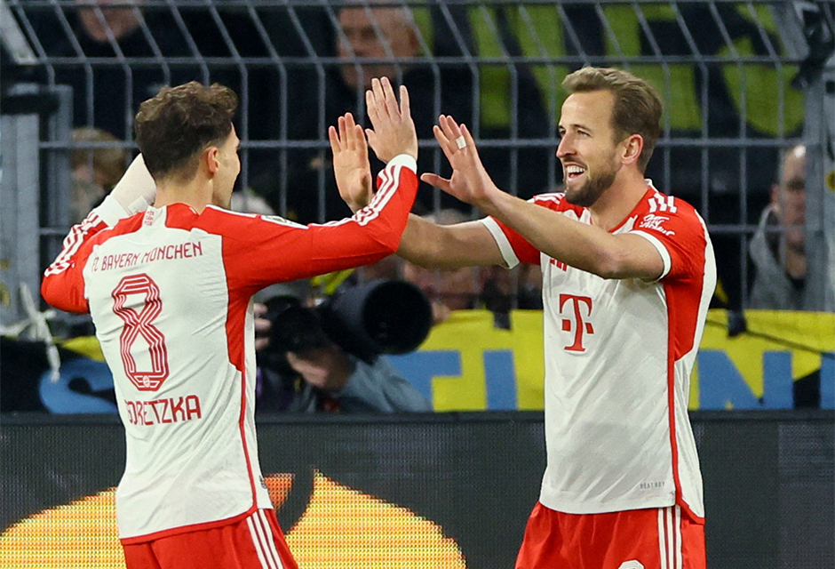 Bayern Münih derbide kazanıp zirve takibini sürdürdü