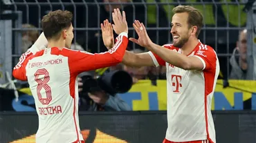 Bayern Münih derbide kazanıp zirve takibini sürdürdü