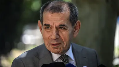 Dursun Özbek: "Hedefimiz gerçek 5. yıldızı takmak"