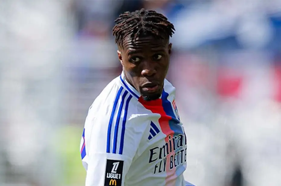 Galatasaray'dan Lyon'a Zaha teklifi: Başkan hiç düşünmeden reddetti - 4