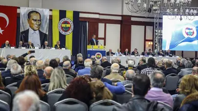 İddia doğruysa Fenerbahçe'de yarın yer yerinden oynar: Bizzat kürsüden açıklayacak