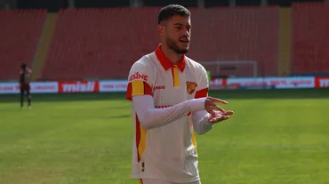 Göztepe'de Romulo seferberliği