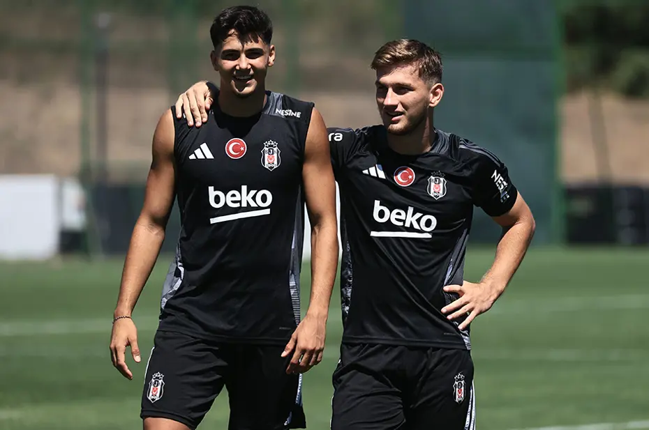Beşiktaşlı futbolcuların talipleri artıyor - 3