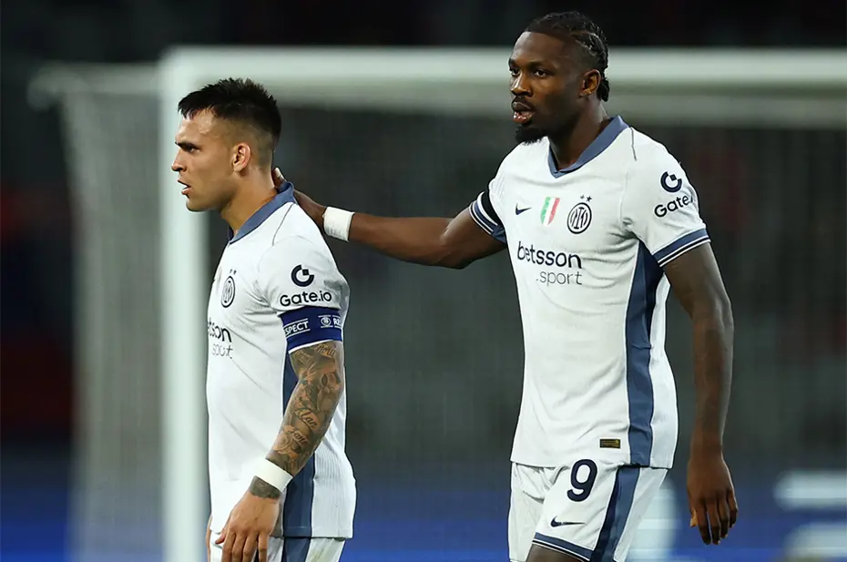 Şampiyonlar Ligi'nde tarihi gece: Hakan Çalhanoğlu sahne aldı, rekor üstüne rekor kırıldı - 4