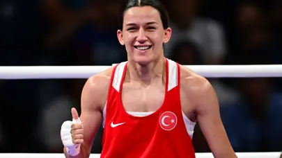 Hatice Akbaş altın madalya maçı ne zaman, saat kaçta ve hangi kanalda? (Paris 2024 Yaz Olimpiyatları)