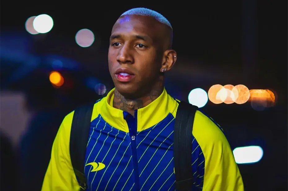 Fenerbahçe, Talisca'yı ikna etti: İşte sponsor ve bonservis detayları... - 5