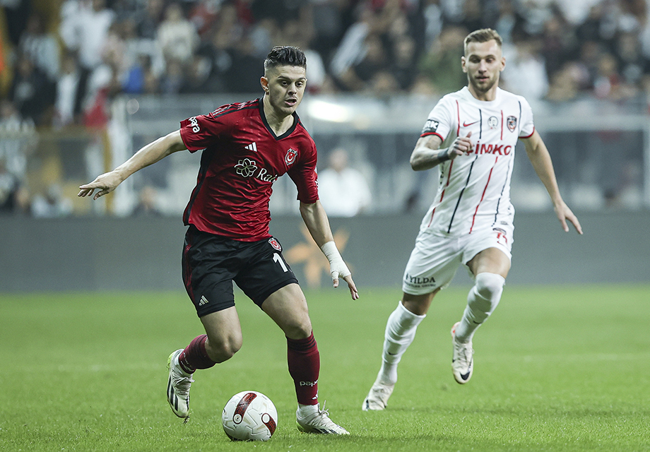 Beşiktaş'ta Rashica alarmı! Başakşehir maçını kaçırabilir