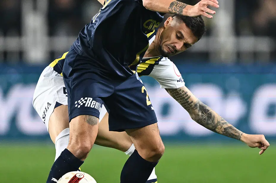 Fenerbahçe'den Rade Krunic kararı - 3