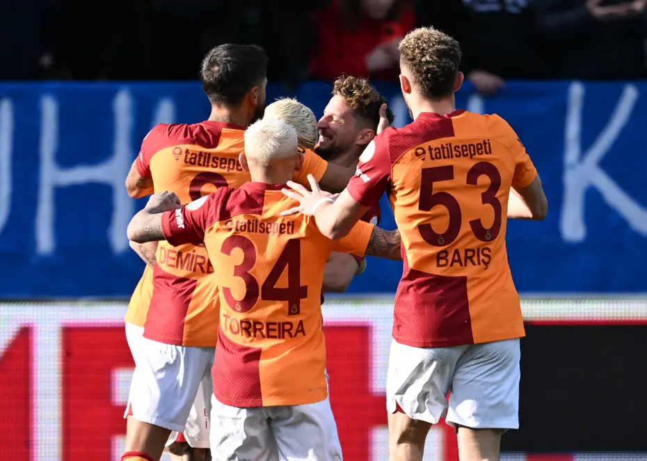 Galatasaray'ın Süper Lig'de 2023-2024 sezonu fikstürü, derbi maçları ve detaylar - 30