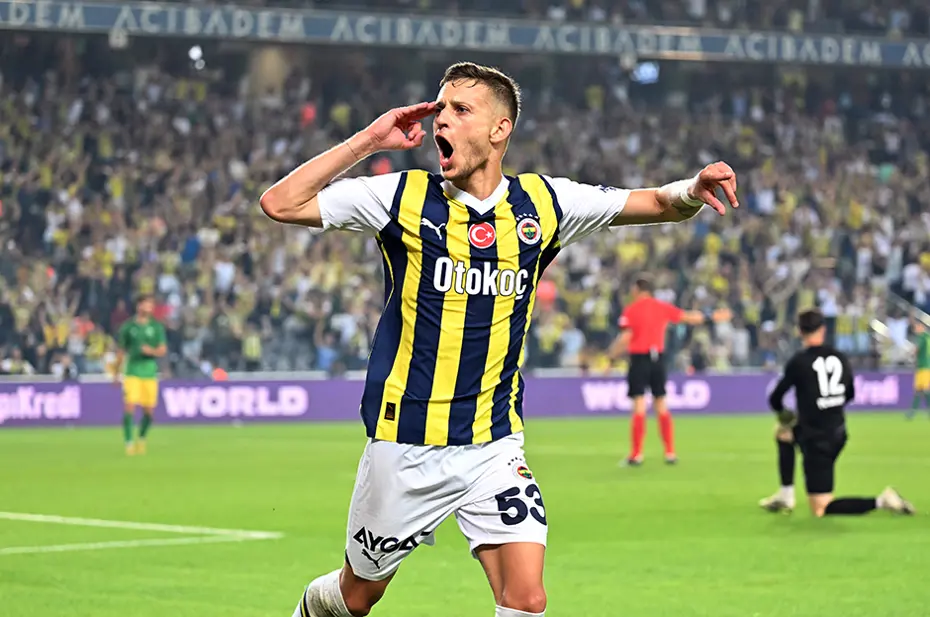 Devler Szymanski için geliyor - 3