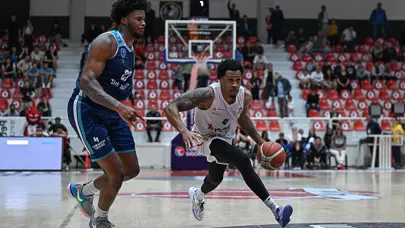 Aliağa Petkimspor uzatmada Türk Telekom'u devirdi