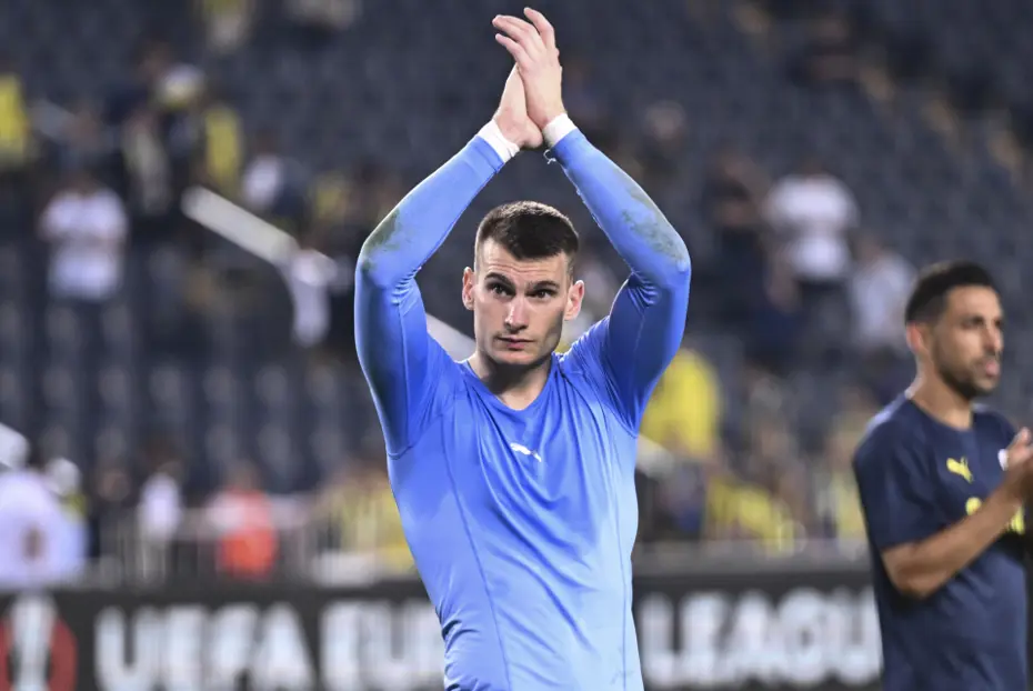 "Sonunda ne olacak göreceğiz" diyen Livakovic'ten Fenerbahçe taraftarına çağrı - 4