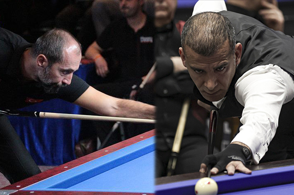 Bilardo Milli Takımı dünya şampiyonu