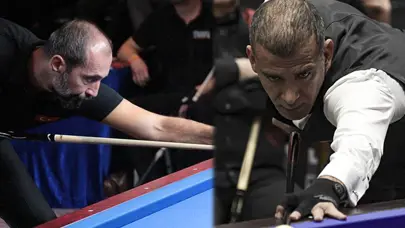 Bilardo Milli Takımı dünya şampiyonu
