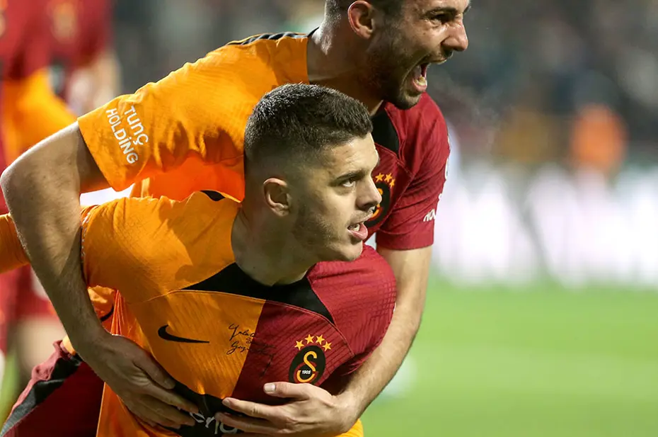 Galatasaray Transfer Haberleri | Milot Rashica için Norwich City'e 2 teklif - 5 Galatasaray Transfer Haberleri | Milot Rashica için Norwich City'e 2 teklif - 5